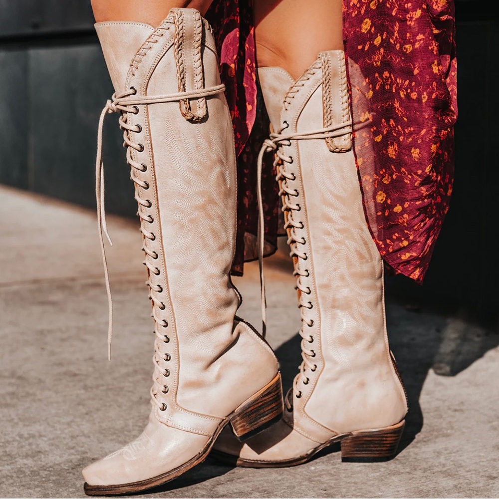 Freebird Wilder boots